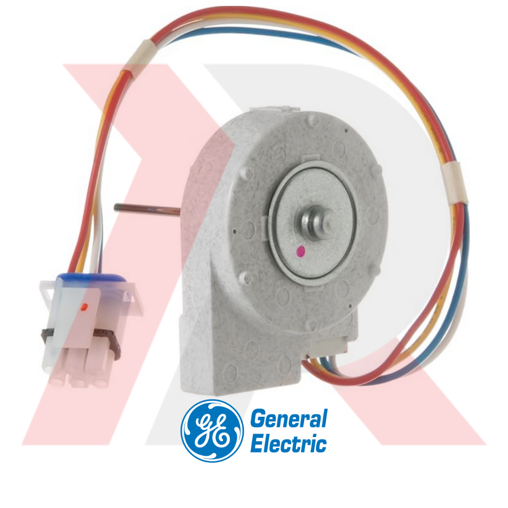 Refrigerator Evaporator Fan Motor #WR60X10185